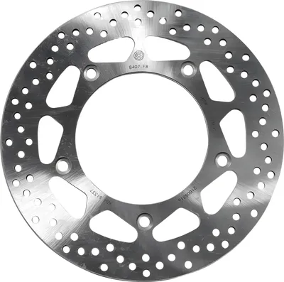 Produktbild von BREMBO Bremsscheibe Hinten 282mm 68B407F8