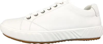 Zdjęcie produktu dla Ara Avio buty damskie sznurowane buty sportowe sneakersy białe rekreacyjne, rozmiar buta:EUR 42 | UK 8