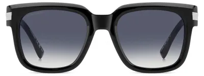 Produktbild von Dsquared2 D2 0219/S Black 52/21/134 Herren Sonnenbrillen