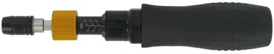 Obrázek produktu pro Momentový klíč VAR DV-10600 1–6 Nm 1/4" – přesný momentový klíč na kola...