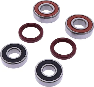 Produktbild von JMP Komplettes Radlager-Kit 25-1646 mit Dichtungsring