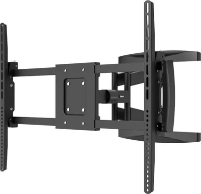 Image de Support mural TV, pivot., inclin., télesc, 305cm (120"), jusqu'à 100kg