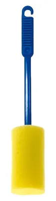Produktbild von Isolierkannen Reinigungsbürste EUROHOME® – aus Kunststoff, 36x6x6cm – Mit diesem EUROHOME® Isolierkannenreiniger ewrhalten im Handumdrehen eine