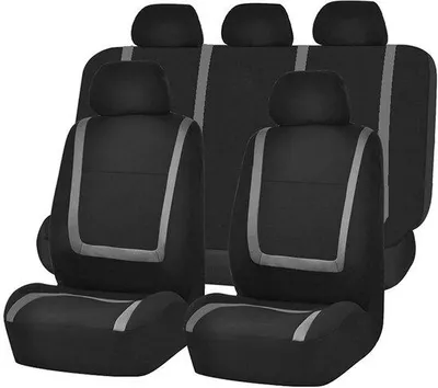 Obrázok produktu pre Autopoblížky pre SUV, nákladné a osobné automobily, komfort a komplexná bezpečnosť, béžové.
