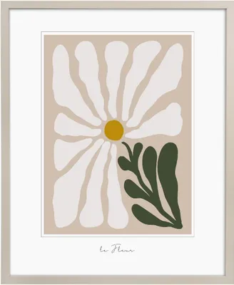 Obrázok produktu pre Goldbuch drevený rám Aura 40x50 cm béžový pravé drevo číre sklo MDF