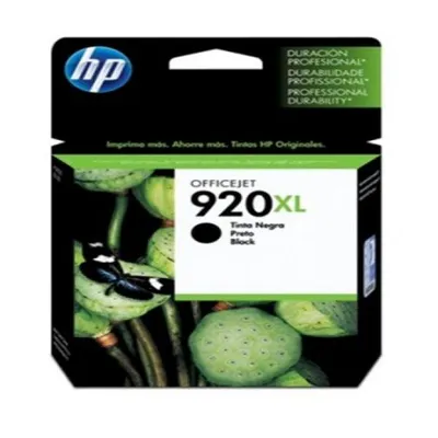 Produktbild von Original Tintenpatrone Hewlett Packard CD975A Schwarz
