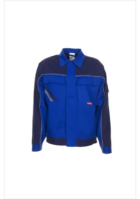 Produktbild von Planam Highline Bundjacke kornblau/marine/zink Gr. 57, 2310057