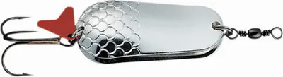 Immagine prodotto di DAM Effzett Cucchiaio doppio argento/argento 6,5 cm 30 g Třpytka