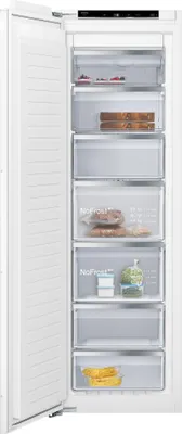 Produktbild von Siemens iQ500 GI81NACE0, 212 l, 13,8 kg/24h, SN-T, 35 dB, No-Frost-System, E