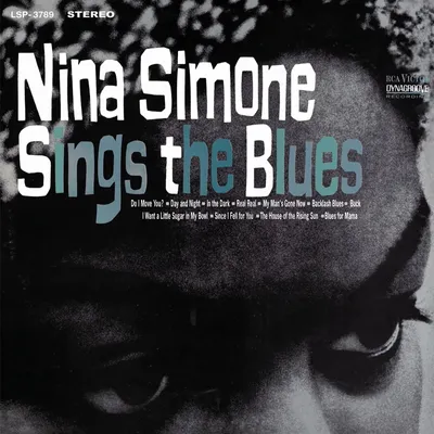 Zdjęcie produktu dla Nina Simone - Sings The Blues (LP)