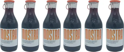 Produktbild von Mostra Imiglykos rot 6x 0,5l | Weingut Tsililis |Griechischer Lieblicher Rotwein