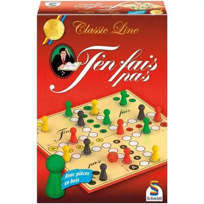 Obrázek produktu pro Schmidt Spiele 88108, Stolní hra, 6 rok/roky, 30 min, Rodinná hra