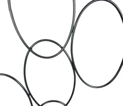 Obrázek produktu pro Mříž na rostliny FloraSelf CIRCLE 35 x 115 cm