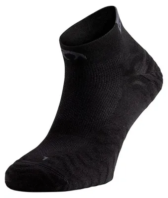 Produktbild von Lurbel Pista Two Kurze Socken Schwarz EU 36-38 Schwarz EU 36-38