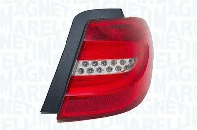 Productafbeelding van MAGNETI MARELLI Achterlicht, rechts, buitenkant, geschikt voor MERCEDES-BENZ B-Klasse (W246, W242)