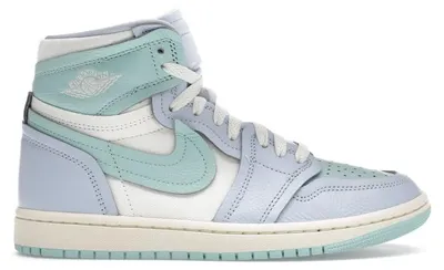 Image de Jordan 1 High "Method of Make Hydrogen Blue" (pour femmes) - Taille EU 40