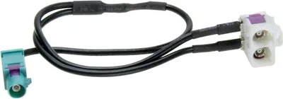 Immagine prodotto di Adattatore antenna Fakra Z (m) > doppio FAKRA (f)
