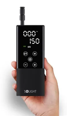 Obrázek produktu pro Digitální kapesní kompresor s LED displejem