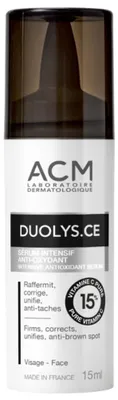 Image de Laboratoire ACM, Duolys.Ce, Antioxydants, Sérum pour le visage, 15 ml