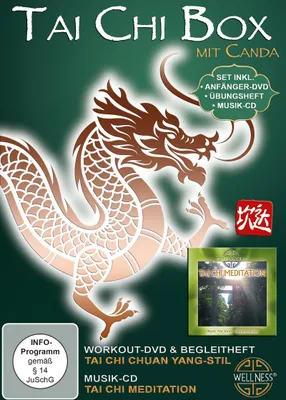 Obrázok produktu pre Tai Chi Box - - (DVD Video / Ostatné / Netriedené)