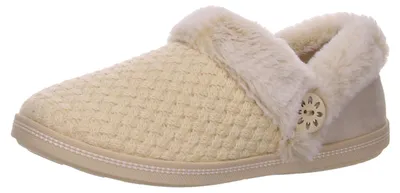 Produktbild von Skechers D. Hausschuhe in beige, Gr. 38