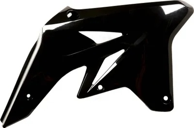 Image de ACERBIS pièces latérales de radiateur noires pour SUZUKI RM-Z 250