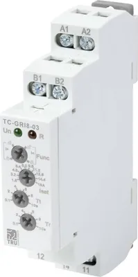 Obrázok produktu pre Komponenty  Tru Powered By Gri8 03/16 Pripojenie adaptéra konektora