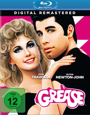 Produktbild von Grease. Remastered