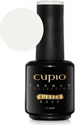 Produktbild von Rubber Base French Collection - Milky White 15 ml