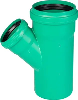 Produktbild von Ostendorf KG2000 SN10 Abzweiger DN/OD 160/110 45 Grad