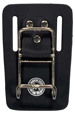 Produktbild von Leder Hammerhalter für Gürtel oder Koppel
