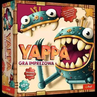 Immagine prodotto di Go - Yappa TREFL