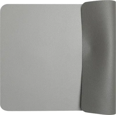 Produktbild von Vinanivao Platzset 43 x 30 cm hellgrau/dunkelgrau