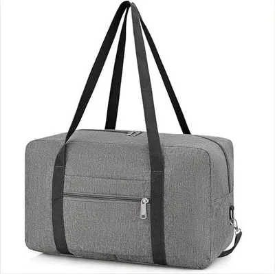 Immagine prodotto di Valigie 40x20x25: piccole valigie da viaggio con tracolla, valigie pieghevoli, valigie impermeabili, borse da cabina per uomo e donna