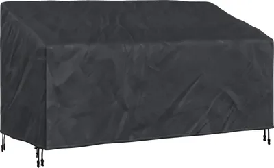 Produktbild von Abdeckung für Gartenbank 185 x 85 x 65 / 94 cm 210D Oxford Stoff