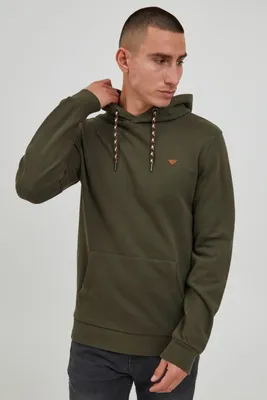 Produktbild von BLEND BHLobo Herren Kapuzenpullover Hoodie Pullover mit Kapuze aus 100% Baumwolle