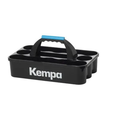 Obrázek produktu pro Kempa držák na láhev na vodu Pro 12 lahví - černý, 200121002