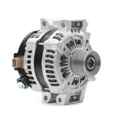 Produktbild von RIDEX 4G0514 Lichtmaschine Generator LiMa 210A 12V für JEEP WRANGLER III (JK) für DODGE Nitro SUV