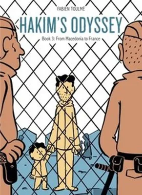 Image de L'odyssée de Hakim