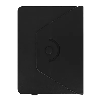 Produktbild von Avizar, Multi-Winkel Schutzhülle mit 360 Grad drehbarer Halterung für 10'' Tablets, Schwarz