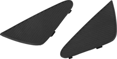 Immagine prodotto di 2 coperture del paraurti anteriore del fendinebbia 5243853010, paraurti anteriore per IS IS250 IS350 2006 - 2008