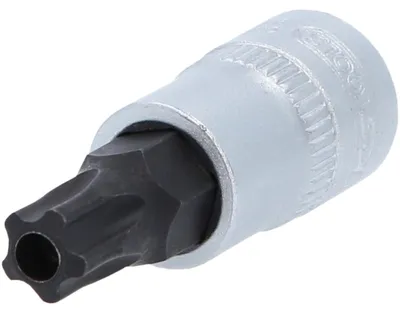Produktbild von KS Tools  3/8" Bit-Stecknuss TorxPlus mit Stirnlochbohrung, IPR50, 911.3183