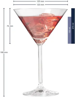 Produktbild von Cocktailschale 270ml Daily