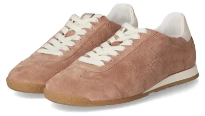 Produktbild von Högl Damen Low Sneaker Braun Rauleder Größe: 36