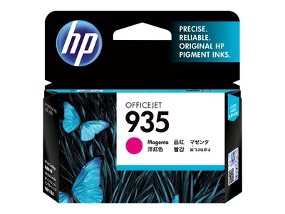 Image de HP 935      Magenta             Tintenpatrone