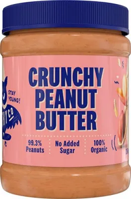 Produktbild von Healthyco Peanut butter crunchy