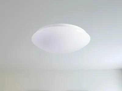 Image de Luminaire OPAL avec capteur 12W/CLR12W/24SMD/4000K/MS - LCL421M