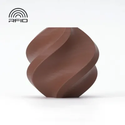 Immagine prodotto di Bambu Lab Ricarica PLA Marrone Scuro Opaco (11801) 1,75 mm 1 kg