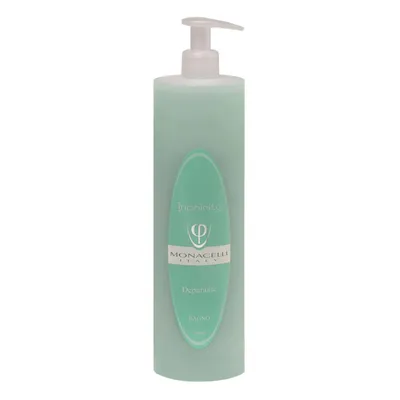 Immagine prodotto di Monacelli Inphinity Bagno Shampoo Depurante 1000ml Detergente Cremoso Delicato per Cute Grassa e Capelli Appesantiti
