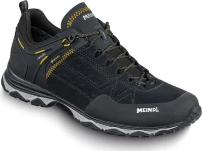 Produktbild von Meindl Ontario GTX Herren Trekkingschuhe Wanderschuhe schwarz 45